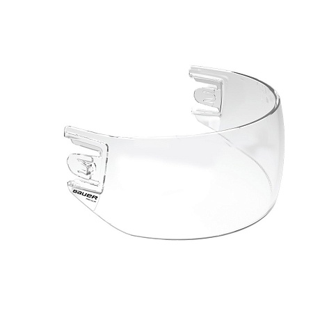 ХОККЕЙНАЯ МАСКА ВИЗОР BAUER PRO-CLIP SR(ЗАПАСНОЕ СТЕКЛО)