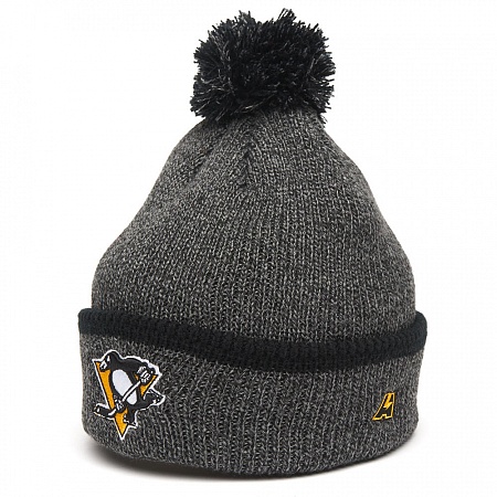 ШАПКА ATRIBUTIKA & CLUB NHL PITTSBURGH PENGUINS SR 59079