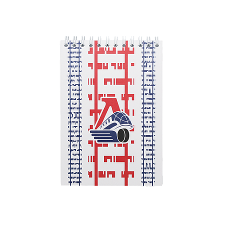 БЛОКНОТ А6 "Наш путь"