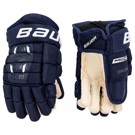 ПЕРЧАТКИ ХОККЕЙНЫЕ BAUER PRO SERIES INT S21