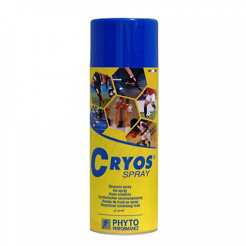 ЗАМОРОЗКА - СПРЕЙ CRYOS SPRAY (400 мл) 