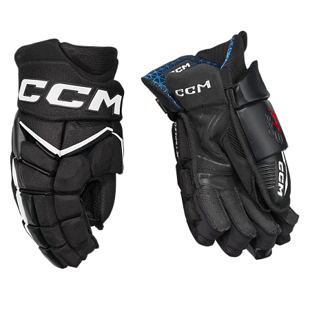 ПЕРЧАТКИ ХОККЕЙНЫЕ CCM JETSPEED FT8 PRO JR