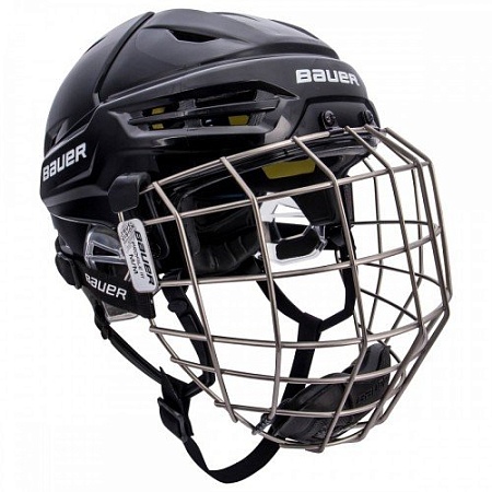 ШЛЕМ ХОККЕЙНЫЙ С МАСКОЙ BAUER RE-AKT 95 SR