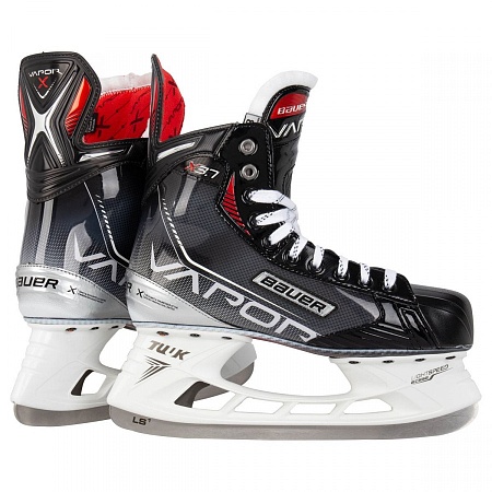 КОНЬКИ ХОККЕЙНЫЕ BAUER VAPOR X3.7 SR S21