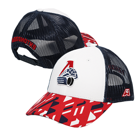 БЕЙСБОЛКА ATRIBUTIKA & CLUB ХК ЛОКОМОТИВ ЯРОСЛАВЛЬ JR 50921