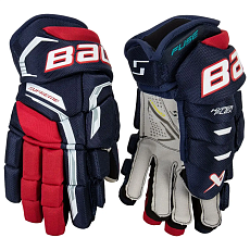 ПЕРЧАТКИ ХОККЕЙНЫЕ BAUER SUPREME FUSE INT S26
