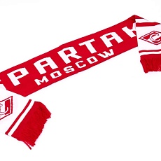 ШАРФ ATRIBUTIKA & CLUB ХК СПАРТАК 50773