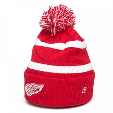 ШАПКА ATRIBUTIKA & CLUB NHL DETROIT RED WINGS SR 59329