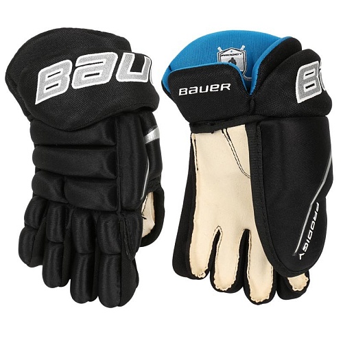 ПЕРЧАТКИ ХОККЕЙНЫЕ BAUER PRODIGY YTH