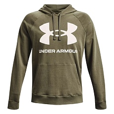 ТОЛСТОВКА UNDER ARMOUR RIVAL FLEECE SR 1357093-361