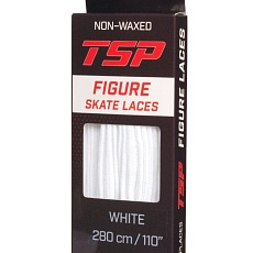 ШНУРКИ ДЛЯ ФИГУРНЫХ КОНЬКОВ TSP FIGURE SKATE LACES 280 см