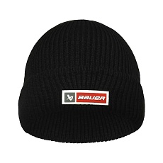 ШАПКА BAUER PATCH TOQUE SR S24