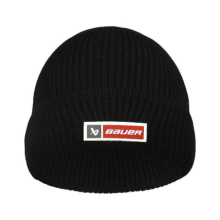 ШАПКА BAUER PATCH TOQUE SR S24