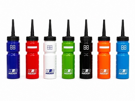 БУТЫЛКА ДЛЯ ВОДЫ H2O HOCKEY 750 мл