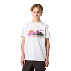 ФУТБОЛКА CCM WINTER COLLECTION TEE MOUNTAIN YTH