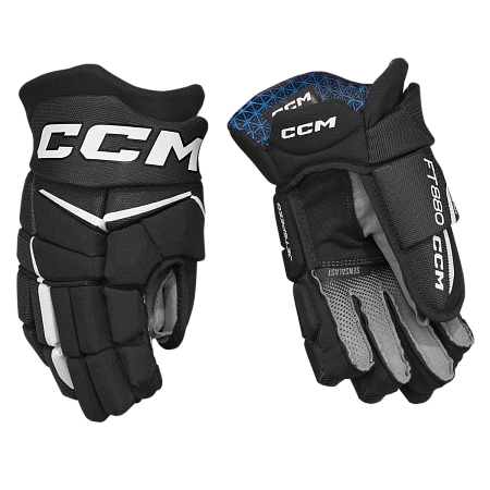 ПЕРЧАТКИ ХОККЕЙНЫЕ CCM JETSPEED FT880 JR