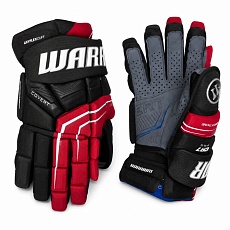 ПЕРЧАТКИ ХОККЕЙНЫЕ WARRIOR COVERT QR7 PRO SR