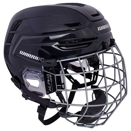 ШЛЕМ ХОККЕЙНЫЙ С МАСКОЙ WARRIOR ALPHA PRO SR
