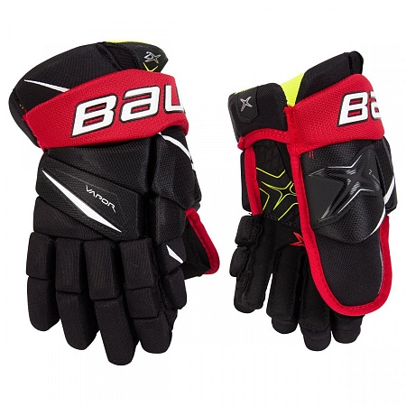 ПЕРЧАТКИ ХОККЕЙНЫЕ BAUER VAPOR 2X JR S20