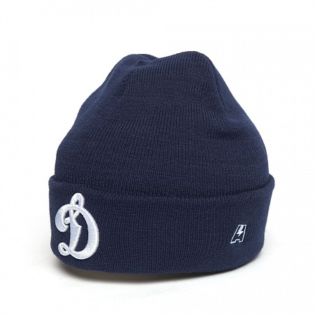 ШАПКА ATRIBUTIKA & CLUB ХК ДИНАМО JR 11961