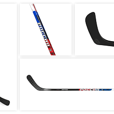 КЛЮШКА ХОККЕЙНАЯ ЗАРЯД T10 "ФСО России" JR