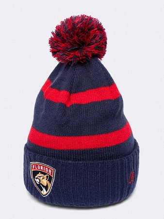 ШАПКА ATRIBUTIKA & CLUB NHL FLORIDA PANTHERS SR 59434