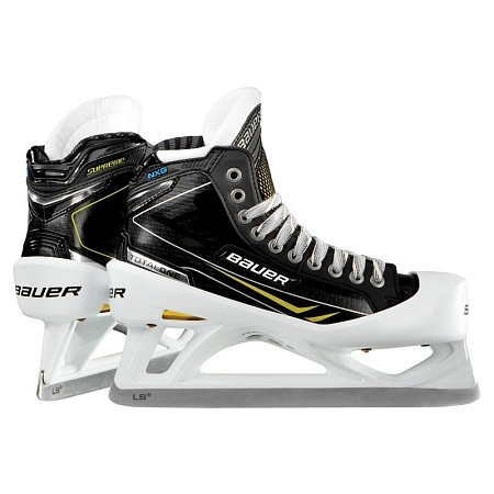 КОНЬКИ ВРАТАРЯ BAUER SUPREME NGX SR
