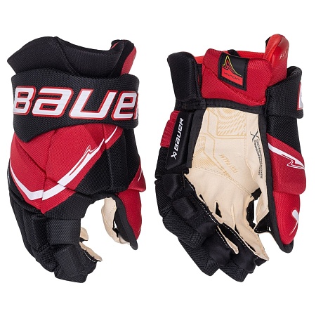 ПЕРЧАТКИ ХОККЕЙНЫЕ BAUER VAPOR FLYPRO INT S25