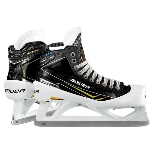 КОНЬКИ ВРАТАРЯ BAUER SUPREME NGX SR