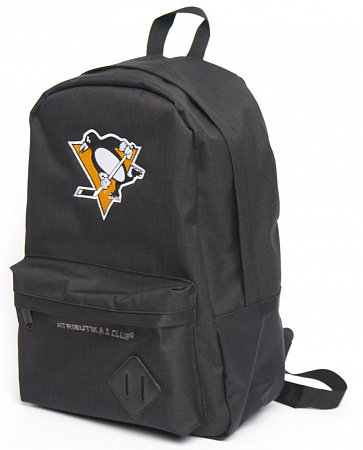 РЮКЗАК ATRIBUTIKA & CLUB NHL PITTSBURGH PENGUINS 58059
