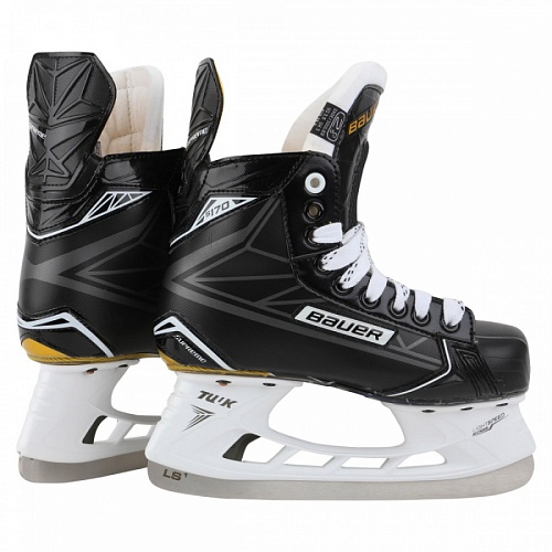 КОНЬКИ ХОККЕЙНЫЕ BAUER SUPREME S170 JR