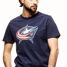 ФУТБОЛКА ATRIBUTIKA & CLUB NHL COLUMBUS BLUE JACKETS SR 30430