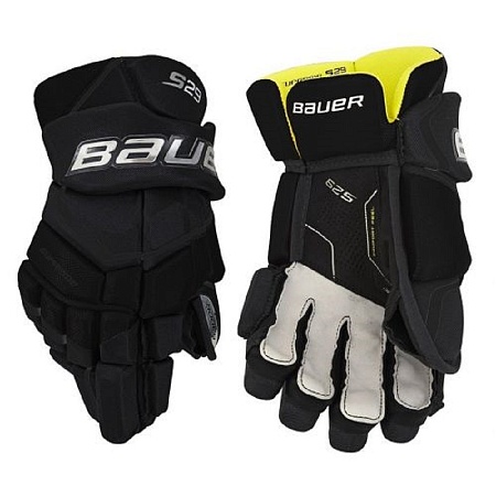 ПЕРЧАТКИ ХОККЕЙНЫЕ BAUER SUPREME S29 SR S19