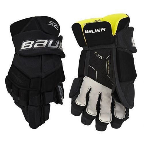 ПЕРЧАТКИ ХОККЕЙНЫЕ BAUER SUPREME S29 SR S19
