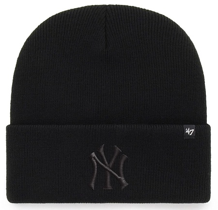 ШАПКА 47 BRAND MLB NEW YORK YANKEES SR B-HYMKR17ACE-BKG