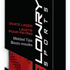 ШНУРКИ LOWRY SPORTS WAXED STANDART 305 см/ 120"