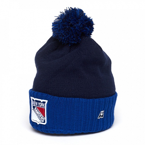 ШАПКА ATRIBUTIKA & CLUB NHL NEW YORK RANGERS SR 59245