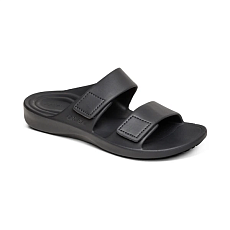 СЛАНЦЫ Aetrex® MILOS BLACK SR