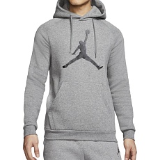 ТОЛСТОВКА NIKE M J JUMPMAN LOGO FLC PO SR AV3145-091
