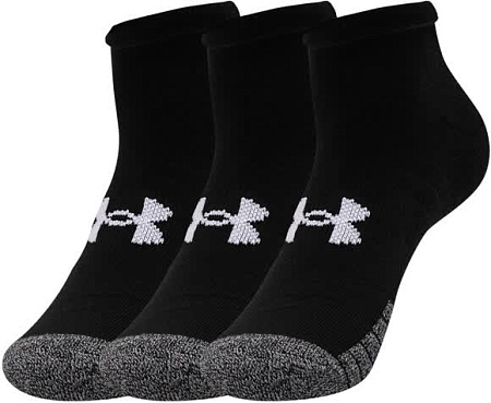 НОСКИ UNDER ARMOUR HEATGEAR LOCUT SR 1346753-002