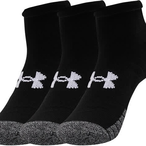 НОСКИ UNDER ARMOUR HEATGEAR LOCUT SR 1346753-002