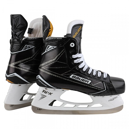 КОНЬКИ ХОККЕЙНЫЕ BAUER SUPREME S190 SR
