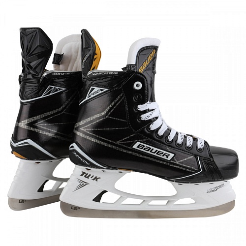 КОНЬКИ ХОККЕЙНЫЕ BAUER SUPREME S190 SR