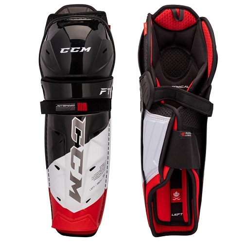 ЩИТКИ ХОККЕЙНЫЕ CCM JETSPEED FT4 SR
