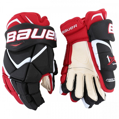 ПЕРЧАТКИ ХОККЕЙНЫЕ BAUER VAPOR 1X PRO SR