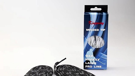 ШНУРКИ ХОККЕЙНЫЕ MAKO KINGWAY WAXED PRO LINE