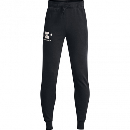  UNDER ARMOUR RIVAL TERRY PANTS JR 1361715-002