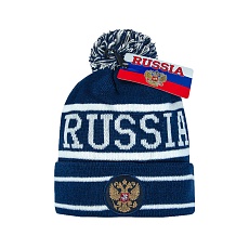 ШАПКА ATRIBUTIKA & CLUB RUSSIA 11317/9 SR