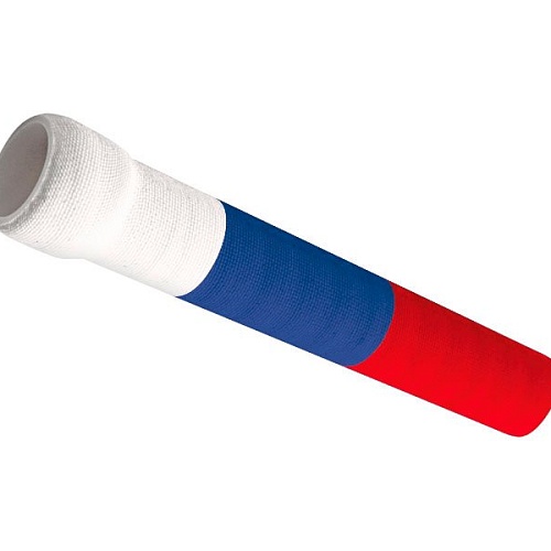 НАКОНЕЧНИК ДЛЯ КЛЮШКИ ЛЕНТА ФЛАГ РОССИИ ХОРС SR