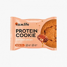 ПРОТЕИНОВОЕ ПЕЧЕНЬЕ R.A.W.LIFE 37g